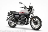 Moto Guzzi V7 Special màu Trắng Red Stripe Twin Tone chính hãng tại Motoplex Hanoi