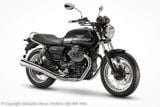 Moto Guzzi V7 Special màu Đen Silver Stripe Monochrome chính hãng tại Motoplex Hanoi