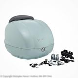 Thùng Đồ 36L Vespa GTS & Vespa GTV - Classic Verde VK - CM273373 chính hãng tại Motoplex Hanoi