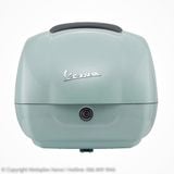 Thùng Đồ 36L Vespa GTS & Vespa GTV - Classic Verde VK - CM273373 chính hãng tại Motoplex Hanoi