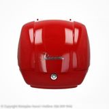 Thùng Đồ 36L Vespa GTS & Vespa GTV - Rosso R7 - CM273376 chính hãng tại Motoplex Hanoi