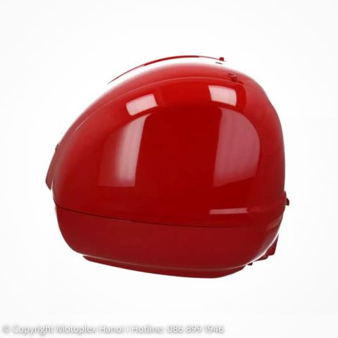 Thùng Đồ 36L Vespa GTS & Vespa GTV - Rosso R7 - CM273376 chính hãng tại Motoplex Hanoi