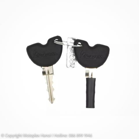 Thùng Đồ 36L Vespa GTS & Vespa GTV - Rosso R7 - CM273376 chính hãng tại Motoplex Hanoi