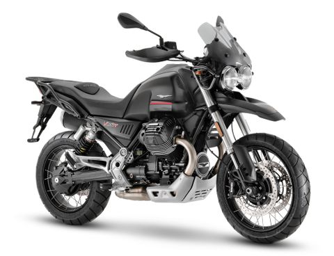 Moto Guzzi V85 TT Classic
