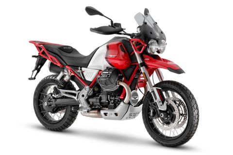 Moto Guzzi V85 TT Classic