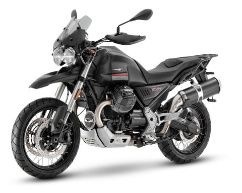 Moto Guzzi V85 TT Classic
