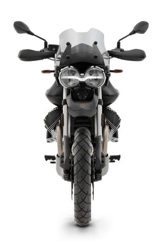 Moto Guzzi V85 TT Classic
