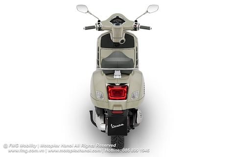 Vespa GTS Classic 150 chính hãng tại FMG Mobility | Motoplex Hanoi