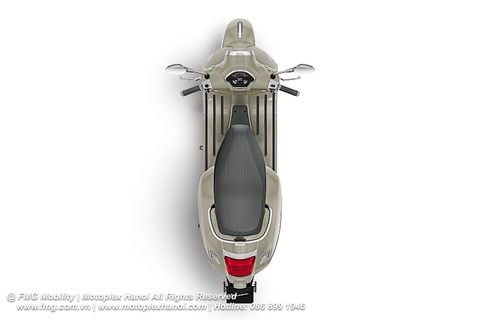 Vespa GTS Classic 150 chính hãng tại FMG Mobility | Motoplex Hanoi