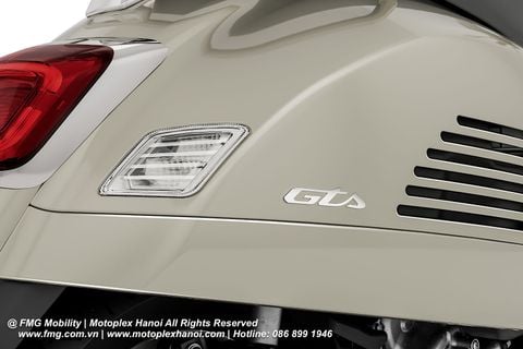 Vespa GTS Classic 150 chính hãng tại FMG Mobility | Motoplex Hanoi