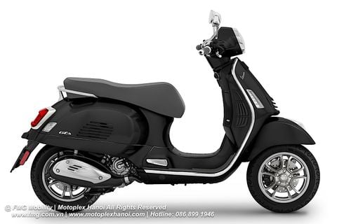 Vespa GTS Classic 150 chính hãng tại FMG Mobility | Motoplex Hanoi