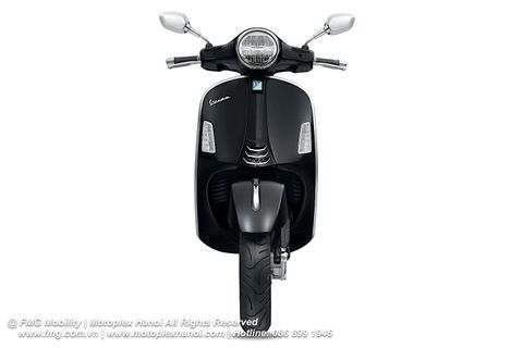 Vespa GTS Classic 150 chính hãng tại FMG Mobility | Motoplex Hanoi