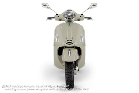 Vespa GTS Classic 150 chính hãng tại FMG Mobility | Motoplex Hanoi