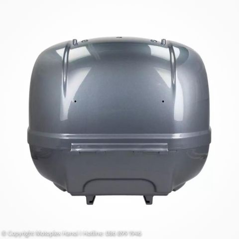 Thùng Đồ 36L Vespa GTS, Vespa GTV - Silver/Dolomiti 770/B - CM273311 chính hãng tại Motoplex Hanoi | FMG.COM.VN