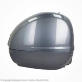 Thùng Đồ 36L Vespa GTS, Vespa GTV - Silver/Dolomiti 770/B - CM273311 chính hãng tại Motoplex Hanoi | FMG.COM.VN