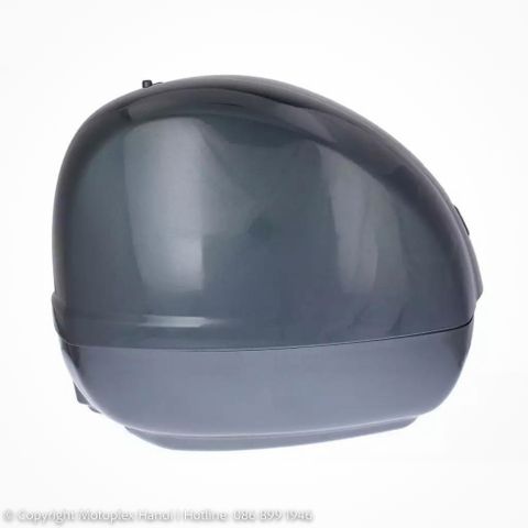 Thùng Đồ 36L Vespa GTS, Vespa GTV - Silver / Dolomiti 770/B - CM273312