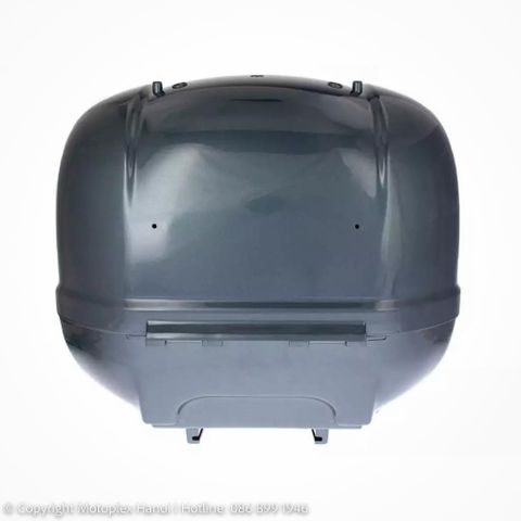 Thùng Đồ 36L Vespa GTS, Vespa GTV - Silver / Dolomiti 770/B - CM273312