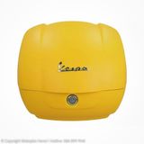 Thùng Đồ 36L Vespa GTS & Vespa GTV - Giallo Op 974/A Eu4 - CM273341 chính hãng Motoplex Hanoi