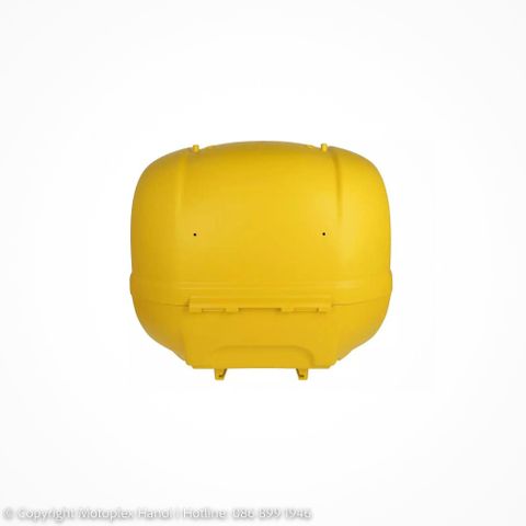 Thùng Đồ 36L Vespa GTS & Vespa GTV - Giallo Op 974/A Eu4 - CM273341 chính hãng Motoplex Hanoi