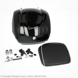 Thùng Đồ 36L Vespa GTS & Vespa GTV - Black 94 - CM273353 chính hãng tại Motoplex Hanoi