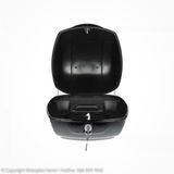 Thùng Đồ 36L Vespa GTS & Vespa GTV - Black 94 - CM273353 chính hãng tại Motoplex Hanoi