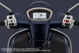 Vespa GTS Super Tech 300 chính hãng tại FMG Mobility Motoplex Hanoi