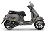 Vespa GTS Super Tech 300 chính hãng tại FMG Mobility Motoplex Hanoi