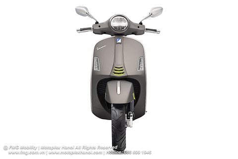 Vespa GTS Super Tech 300 chính hãng tại FMG Mobility Motoplex Hanoi