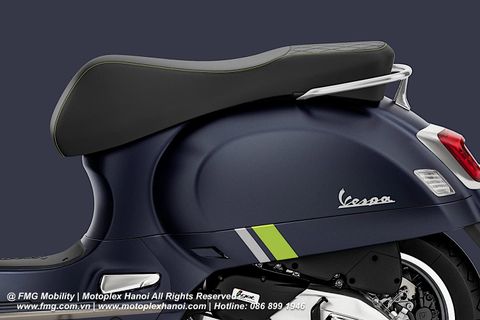 Vespa GTS Super Tech 300 chính hãng tại FMG Mobility Motoplex Hanoi