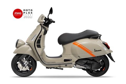 Vespa GTV 300 chính hãng tại FMG Mobility | Motoplex Hanoi