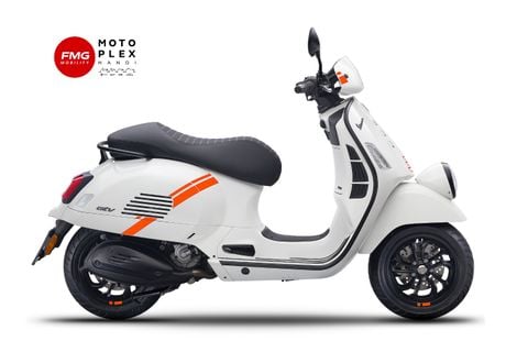 Vespa GTV 300 chính hãng tại FMG Mobility | Motoplex Hanoi