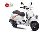Vespa GTV 300 chính hãng tại FMG Mobility | Motoplex Hanoi