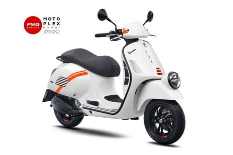Vespa GTV 300 chính hãng tại FMG Mobility | Motoplex Hanoi