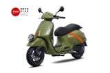 Vespa GTV 300 chính hãng tại FMG Mobility | Motoplex Hanoi