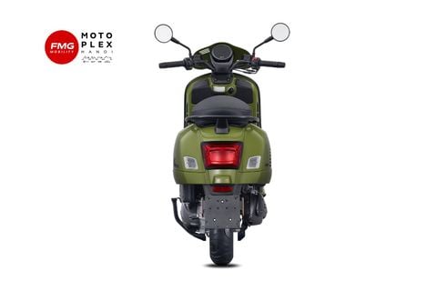 Vespa GTV 300 chính hãng tại FMG Mobility | Motoplex Hanoi