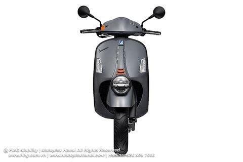 Vespa GTV 300 chính hãng tại FMG Mobility | Motoplex Hanoi