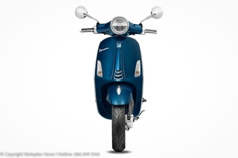Vespa Primavera 125 chính hãng tại FMG Mobility | Motoplex Hanoi