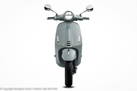 Vespa Primavera 125 chính hãng tại FMG Mobility | Motoplex Hanoi