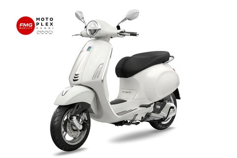 Vespa Primavera 125 2025 chính hãng tại FMG Mobility | Motoplex Hanoi