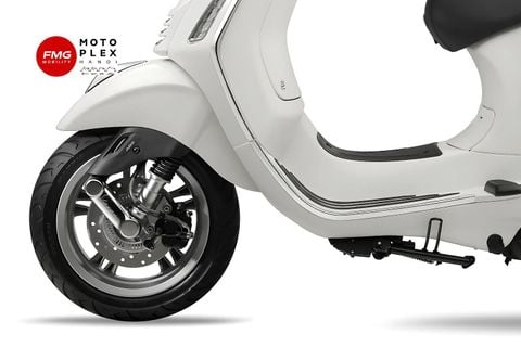 Vespa Primavera 125 2025 chính hãng tại FMG Mobility | Motoplex Hanoi