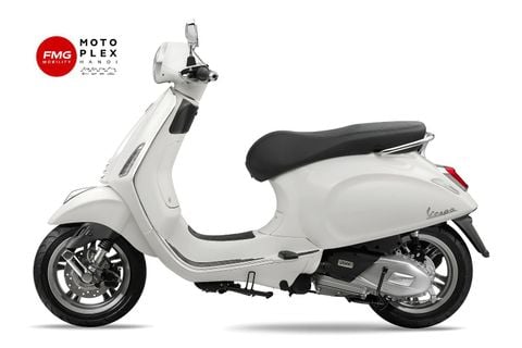 Vespa Primavera 125 2025 chính hãng tại FMG Mobility | Motoplex Hanoi
