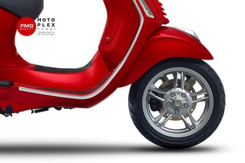 Vespa Primavera 125 2025 chính hãng tại FMG Mobility | Motoplex Hanoi