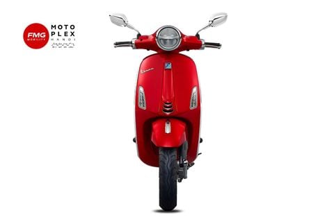 Vespa Primavera 125 2025 chính hãng tại FMG Mobility | Motoplex Hanoi