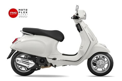 Vespa Primavera 125 2025 chính hãng tại FMG Mobility | Motoplex Hanoi