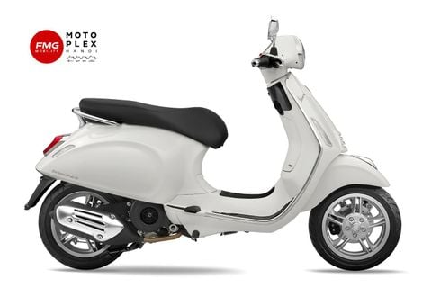 Vespa Primavera 125 2025 chính hãng tại FMG Mobility | Motoplex Hanoi