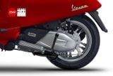 Vespa Primavera 125 2025 chính hãng tại FMG Mobility | Motoplex Hanoi