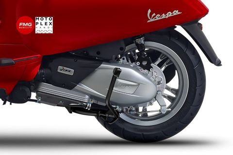 Vespa Primavera 125 2025 chính hãng tại FMG Mobility | Motoplex Hanoi