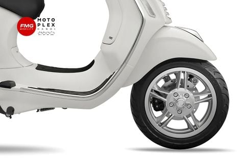 Vespa Primavera 125 2025 chính hãng tại FMG Mobility | Motoplex Hanoi