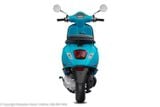 Vespa Primavera Color Viber 125 chính hãng tại Motoplex Hanoi | FMG Mobility | FMG.COM.VN