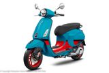 Vespa Primavera Color Viber 125 chính hãng tại Motoplex Hanoi | FMG Mobility | FMG.COM.VN